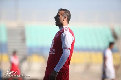 وضعیت متفاوت دو مصدوم پرسپولیس برای بازی با پیکان