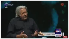 وقتی بازیگر شمر پیش امام حسین (ع) گلایه می کند!