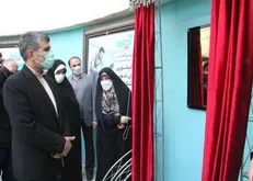 چهارمین مرکز تسهیل و توسعه کسب و کار شهر تهران، در منطقه ۱۱ افتتاح شد