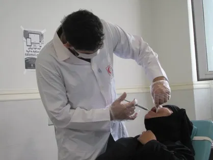 بهره&zwnj;مندی هزارو ۸۵۰ نفر از خدمات پزشکی در بشاگرد