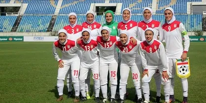 پیروزی پرگل شاگردان آزمون برابر ترکمنستان