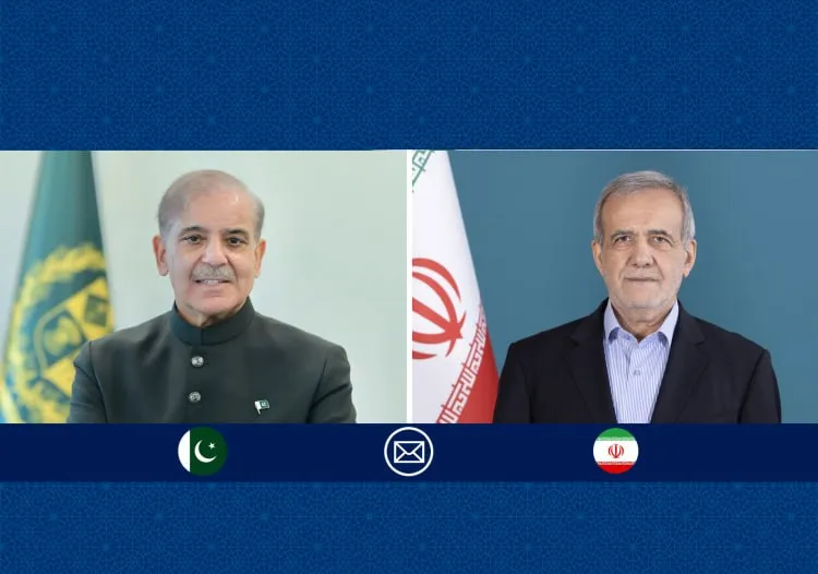 پیام تبریک پزشکیان به پاکستان