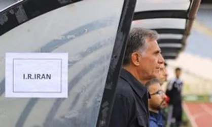 ادامه همکاری من با تیم ملی به دو شخص مربوط است؛ پرزیدنت و کچ!