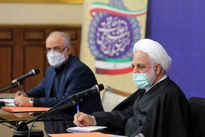 اژه&zwnj;ای: اینکه مسئول قضایی اشتباه کند و ارباب رجوع تاوانش را بدهد قابل قبول نیست