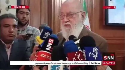 چمران: انتظار داریم با ون کافه هایی که در تهران پروانه کسب ندارند برخورد شود / آنها باید از قانون تبعیت کنند تا به نتیجه برسند