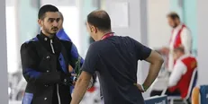 صداقت المپیکی شد