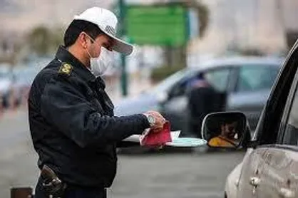 اعمال قانون روزانه ۱۰ هزار راننده در مشهد / ۵۰ هزار نفر جریمه نقدی شدند