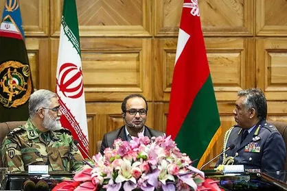 کشورهای منطقه بدون حضور بیگانگان می&zwnj;توانند مسائل را حل و فصل کنند