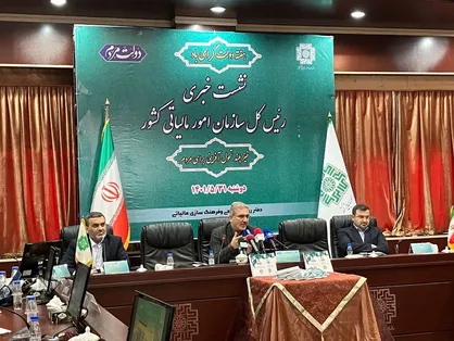 ۲۵۰۰ بدهکار مالیاتی ممنوع&zwnj;الخروج شدند / سلبریتی&zwnj;ها مالیات ندهند جریمه می&zwnj;شوند