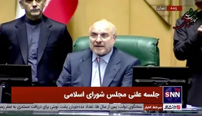 قالیباف: نرخ مالیات ۵۰ درصد از کاسبان خرد، صفر است/ حتما فشار به اصناف نخواهیم آورد