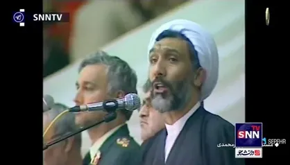 وزیر کشور وقت دولت احمدی نژاد خطاب به نیرو&zwnj;های ناجا: وسیله نقلیه شما باید آرامش&zwnj;بخش باشد و سوت آژیر شما پیام امنیت بدهد