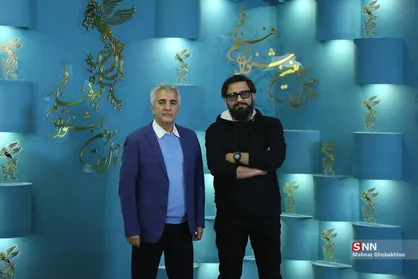 صالحی: نقشم را با امام رضا(ع) بستم / &laquo;ناتور دشت&raquo; اقتباسی نیست/ این عبارت، عبارت فارسی کهن است