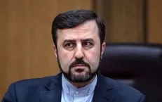 واکنش غریب آبادی به بیانیه مداخله جویانه اتحادیه اروپا درباره حکم سرکرده گروهک تروریستی تندر