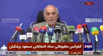 عبدالعلی&zwnj;زاده: انتخابات خیلی درست، اصولی و قانونی برگزار شد