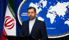 ایران هیچ پیام مستقیم یا غیرمستقیمی از آمریکا دریافت نکرده است