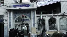 ببینید| گزارش اختصاصی SNNTV از آتش زدن مسجد جعفری کوی نصر تهران؛ بسیجی‌ها به موقع رسیدند