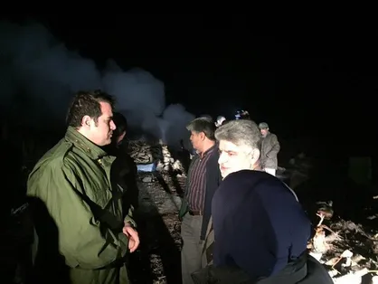 از دود ذغال گیری&zwnj;های جنوب تهران تا آلودگی منطقه خلازیر
