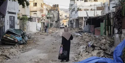 مقام فلسطینی: اسرائیل در کرانه باختری دست به نسل کشی می&zwnj;زند