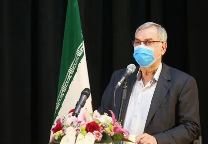 عین&zwnj;اللهی: تعداد مبتلایان به اومیکرون در ایران بیش از آمار اعلامی است / جامعه بداند ایمنی واکسیناسیون محدود است