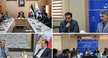 هم&zwnj;افزایی ظرفیت&zwnj;های رسانه&zwnj;ای استان هرمزگان برای تبیین طرح کالابرگ الکترونیک کلید خورد