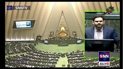 امیرحسین ثابتی خطاب به صالحی: بتن&zwnj;های اراک، دسته&zwnj;گل شماست؛ به مردم دروغ نگویید