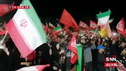 بیرجندی&zwnj;ها در شب شهادت، بار دیگر با آرمان&zwnj;های انقلاب تجدید میثاق کردند+ فیلم