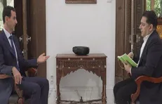 بشار اسد: ثبات کنونی سوریه حاصل جانفشانی ۱۰۰ هزار سرباز سوری است / کلاه سفید‌ها وابسته به القاعده هستند