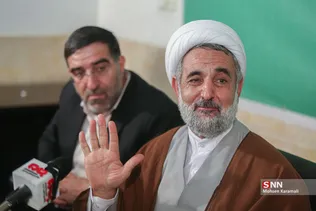 نشست خبری نامزد های شورای هماهنگی اصولگرایان قم