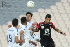 خلاصه نیمه اول پرسپولیس - پیکان؛ ضربات ایستگاهی و اوت دستی