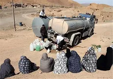 آب‌رسانی سیار به ۲۸۵ روستا در استان مرکزی
