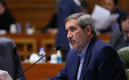 انتقاد امانی به سکوت شورا درخصوص قطعی آب در بخش&zwnj;هایی از تهران