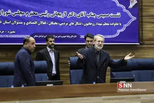 علی لاریجانی