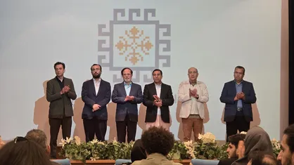 برگزیدگان جشنواره ملی صنایع خلاق و فرهنگی ایران در چابهار معرفی شدند
