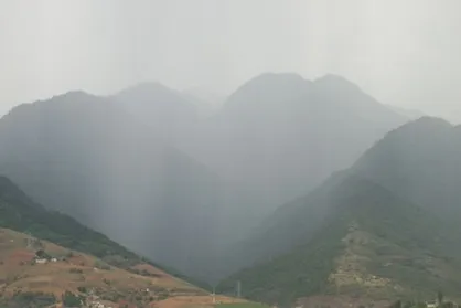 نجات نوجوان ۱۴ ساله از کوه