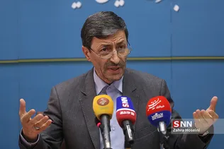 نشست خبری رئیس کمیته امداد امام خمینی (ره)