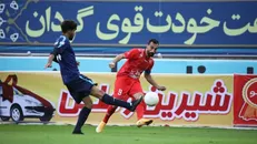 امین قاسمی‌نژاد استقلالی شد؟ + عکس