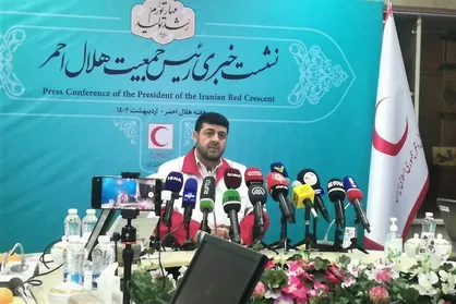 پس از ۲۰ سال بیمه امدادگران برقرار شد/ افزایش ٧٠٠ هزار نفری جمعیت داوطلب هلال&zwnj;احمر