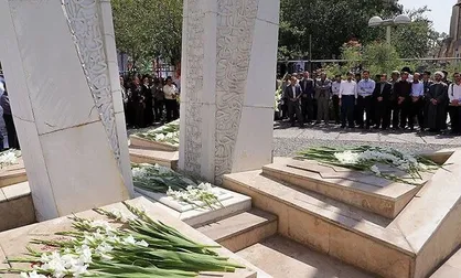 احراز هویت یکی از شهدای آرمیده در دانشگاه صنعتی اصفهان