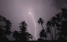 پیش‌بینی رگبار و رعد و برق در جنوب کشور