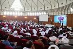 مراسم آغاز سال تحصیلی حوزه های علمیه