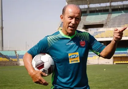 سلطان پرسپولیسی&zwnj;ها میزبان سرمربی جدید پرسپولیس