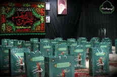 بسته‌های غذایی گروه جهادی باران بسیج دانشجویی دانشگاه آزاد سمنان در بین نیازمندان توزیع شد
