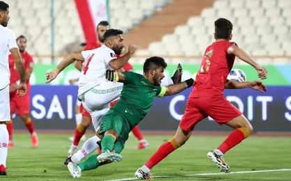 وضعیت مصدومان سوریه در بازی مقابل ایران؛ 6 غایب!