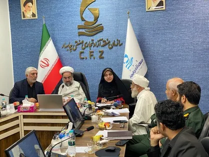 تامین زیرساخت&zwnj;ها برای ورود زائران اربعین حسینی در چابهار و دشتیاری ضروری است