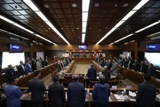 شروع مجمع انتخاباتی فدراسیون دوچرخه سواری