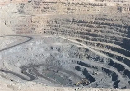 واگذاری معدن سنگ آهن شیطور یزد به فولاد مبارکه صحت ندارد