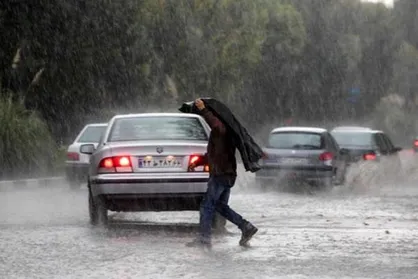 باران بهاری ادامه دارد