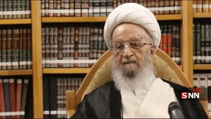 آیت&zwnj;الله مکارم شیرازی: کمک به بازسازی منازل از نصف سهم امام(ع) بلامانع است