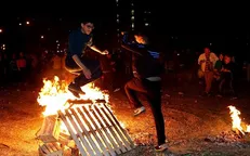 مصدومیت ۱۹۶۲ نفر از ابتدای اسفند تا ساعت ۲۴ شب گذشته