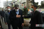 افتتاح ساختمان جدید پلاسکو 